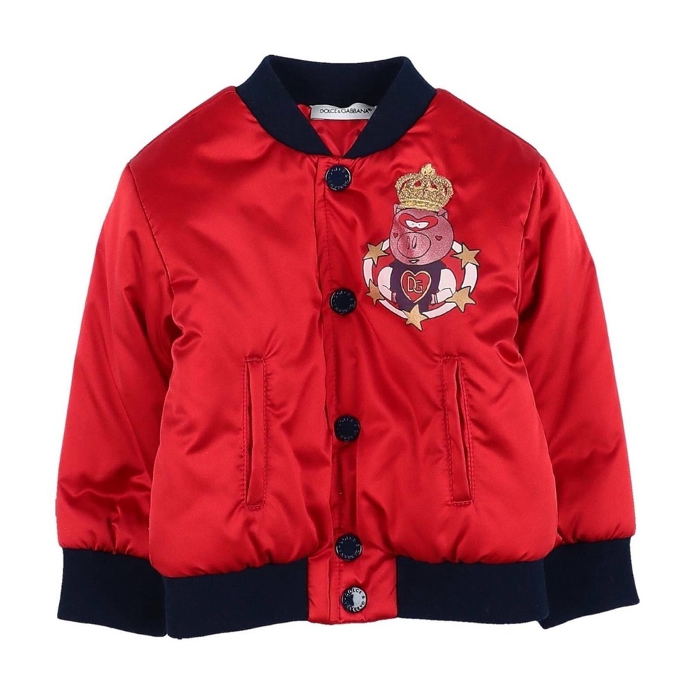 Dolce & Gabbana Toddler jacket